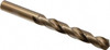 Value Collection 17mm 135° Cobalt Jobber Drill Bright Finish, Right Hand Cut, 184mm OAL, Split Point 01195536 - 01195536
