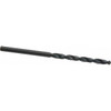Walter Titex 3.1mm 118° High Speed Steel Jobber Drill Oxide Finish, Right Hand Cut, Spiral Flute, Straight Shank, 2-9/16" OAL, Standard Point 5058717 - 77849776