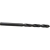 Walter Titex 6mm 118° High Speed Steel Jobber Drill Oxide Finish, Right Hand Cut, Spiral Flute, Straight Shank, 3-21/32" OAL, Standard Point 5058796 - 77850063