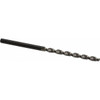 Walter Titex #31 130° High Speed Steel Jobber Drill Oxide Finish, Right Hand Cut, Parabolic Flute, Straight Shank, 2-9/16" OAL, Standard Point 5059373 - 01463314