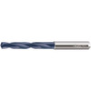 Walter Titex 0.22" 140° Solid Carbide Jobber Drill TiAlN Finish, Right Hand Cut, Spiral Flute, Whistle Notch Shank, 3.2283" OAL, Special Type Point 6618330 - 36147999