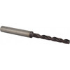 YG-1 3.8mm 140° Point TiAlN Finish Solid Carbide Jobber Drill Standard Point, Spiral Flute, 36mm Flute Length, 74mm OAL DH408038 - 51023794
