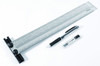 Dasqua Precision Marking  Rules & Protractor