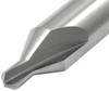 Precise Metric H.S.S. Combined Drill & Countersink, 4.0mm Size, 10mm Body Diameter, 56mm Overall Length - 5000-2264