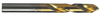 Viking Premium H.S.S. TiN Coated Screw Machine Length Drills