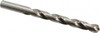 Triumph Twist Drill 29/64" High Speed Steel, 118° Point, Straight Shank Maintenance Drill Bit 5-5/8" OAL, Right Hand Cut 011029 - 00498519