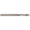 Big Kaiser 0.0938", 118° Point, Cobalt Micro Drill Bit 1.693" OAL, 13.7mm Flute Length, 2.5mm Shank Diam, Series 12 604 12604-2.3812 - 03046778
