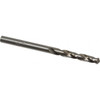 Chicago-Latrobe #29 118° Spiral Flute High Speed Steel Screw Machine Drill Bit Bright Finish, Right Hand Cut, 15/16" Flute Length, 1-15/16" OAL, Standard Point, Straight Shank 48729 - 81354292
