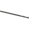 Chicago-Latrobe #48 135° Spiral Flute High Speed Steel Screw Machine Drill Bit Oxide Finish, Right Hand Cut, 11/16" Flute Length, 1-11/16" OAL, Split Point, Straight Shank 49418 - 81383481
