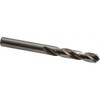 Chicago-Latrobe 0.266" 118° Spiral Flute High Speed Steel Screw Machine Drill Bit Bright Finish, Right Hand Cut, 1-1/2" Flute Length, 2-11/16" OAL, Standard Point, Straight Shank 48808 - 81355083