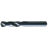 Cle-Line 5/32" 135° Spiral Flute High Speed Steel Screw Machine Drill Bit Oxide Finish, Right Hand Cut, 1" Flute Length, 2-1/16" OAL, Split Point, Straight Shank C23466 - 57632291