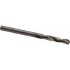Cleveland Twist Drill #25 135° Spiral Flute High Speed Steel Screw Machine Drill Bit Bright Finish, Right Hand Cut, 1" Flute Length, 2-1/16" OAL, Split Point, Straight Shank C70329 - 74332586