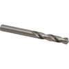 Cleveland Twist Drill 0.266" 118° Spiral Flute High Speed Steel Screw Machine Drill Bit Bright Finish, Right Hand Cut, 38.1mm Flute Length, 2-11/16" OAL, Standard Point, Straight Shank C04519 - 63708085