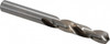 Cleveland Twist Drill 0.295" 118° Spiral Flute High Speed Steel Screw Machine Drill Bit Bright Finish, Right Hand Cut, 1-9/16" Flute Length, 2-3/4" OAL, Standard Point, Straight Shank C04533 - 63708135