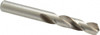 Cleveland Twist Drill 11/32" 118° Spiral Flute High Speed Steel Screw Machine Drill Bit Bright Finish, Right Hand Cut, 1-11/16" Flute Length, 3" OAL, Standard Point, Straight Shank C04557 - 63707228