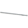 Hertel Screw Machine Length Drill Bits, Drill Bit Size (Decimal Inch), 0.0785, Drill Bit Size (Wire), #47, Drill Point Angle, 135, Drill Bit Material, Solid Carbide, Drill Bit Finish/Coating, Bright, Cutting Direction, Right Hand CBDD-134 - 16704835