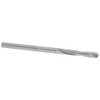 Hertel Screw Machine Length Drill Bits, Drill Bit Size (Decimal Inch), 0.1065, Drill Bit Size (Wire), #36, Drill Point Angle, 135, Drill Bit Material, Solid Carbide, Drill Bit Finish/Coating, Bright, Cutting Direction, Right Hand CBDD-123 - 16705071