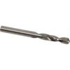 Hertel 7/32" 118° High Speed Steel Screw Machine Drill Bit Bright Finish, Right Hand Cut, 1-1/4" Flute Length, 2-3/8" OAL 89320865 - 89320865