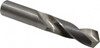 Hertel 59/64" 118° High Speed Steel Screw Machine Drill Bit Bright Finish, Right Hand Cut, 3-3/4" Flute Length, 5-3/4" OAL 89321913 - 89321913