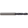 Kennametal 4.5mm 140° Spiral Flute Solid Carbide Screw Machine Drill Bit TiAlN Finish, Right Hand Cut, 24mm Flute Length, 66mm OAL, Standard Point, Straight Shank, Through Coolant 3640679 - 80382245