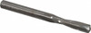 M.A. Ford 7/32" 135° Spiral Flute Solid Carbide Screw Machine Drill Bit Bright Finish, Right Hand Cut, 1-1/4" Flute Length, 2-3/8" OAL, Split Point, Straight Shank 20521870 - 72463144