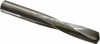 M.A. Ford 11/32" 135° Spiral Flute Solid Carbide Screw Machine Drill Bit Bright Finish, Right Hand Cut, 1-11/16" Flute Length, 2-15/16" OAL, Split Point, Straight Shank 20534380 - 72463227