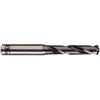OSG 5.3mm 140° Solid Carbide Screw Machine Drill Bit WD1 Finish, 28mm Flute Length, 66mm OAL, Through Coolant HP253-2087 - 44808152