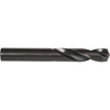 Precision Twist Drill 10.20064mm 135° Spiral Flute High Speed Steel Screw Machine Drill Bit Oxide Finish, Right Hand Cut, 43mm Flute Length, 89mm OAL, Split Point, Straight Shank 047002 - 78552734