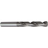 Sandvik Coromant 1/4" 140° Spiral Flute Solid Carbide Screw Machine Drill Bit TiAlN Finish, Right Hand Cut, 34mm Flute Length, 79mm OAL, Standard Point, Straight Shank 6241399 - 62798038