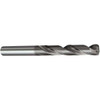 Sandvik Coromant 16mm 140° Spiral Flute Solid Carbide Screw Machine Drill Bit TiAlN Finish, Right Hand Cut, 2.5591" Flute Length, 4.5276" OAL, Split Point, Straight Shank, Through Coolant 6241340 - 49371420