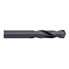 Titan USA Screw Machine Length Drill Bits, Drill Bit Size (Decimal Inch) 0.3750, Drill Bit Size (Inch) 3/8, Drill Point Angle, 135, High Speed Steel, Drill Bit Finish/Coating, Black Oxide, Cutting Direction, Right Hand CD30024 - 85890150