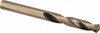 Value Collection 15/64" 135° Cobalt Screw Machine Drill Bit Bright Finish, Right Hand Cut, 1-5/16" Flute Length, 2-7/16" OAL 01370154 - 01370154