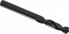 Value Collection 6.8mm 118° Spiral Flute High Speed Steel Screw Machine Drill Bit Oxide Finish, Right Hand Cut, 34mm Flute Length, 74mm OAL, Standard Point, Straight Shank 01293851 - 01293851