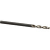 Walter Titex #33 130° Parabolic Flute Vanadium High Speed Steel Screw Machine Drill Bit Bright Finish, Right Hand Cut, 5/8" Flute Length, 1-13/16" OAL, Split Point, Straight Shank 5057076 - 01421338