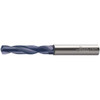 Walter Titex 7.14mm 140° Spiral Flute Solid Carbide Screw Machine Drill Bit Tinal Finish, Right Hand Cut, 0.843" Flute Length, 3" OAL, Special Type Point, Straight Shank 6618112 - 36528149