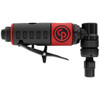 Chicago Pneumatic 1/4"(6 mm) 90° Angle Pneumatic Die Grinder - CP7406