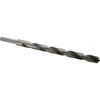 Michigan Drill 49/64" 118° 1/2" Shank Oxide Finish High Speed Steel Silver & Deming Reduced Shank Drill Bit Straight Shank, 12" OAL, 9" Flute Length, Spiral Flute, Series 212X 212X 49/64 - 09212176