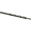 Made in USA 1/4" Body, 0.15" Step Diam, Straight Shank, High Speed Steel Subland Step Drill Bit Bright Finish, 4" OAL, 1/2" Step Length, 2-3/4" Flute Length, 180° Shoulder Incl Angle 371 6 - 01603067