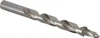 Made in USA 1/2" Body, 11/32" Step Diam, 1/2" Diam Straight Shank, High Speed Steel Subland Step Drill Bit Bright Finish, 6" OAL, 3/4" Step Length, 4-1/2" Flute Length, 180° Shoulder Incl Angle 371 5/16 - 01603208