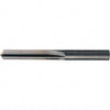Chicago-Latrobe 3/32", 140° Point, Solid Carbide Straight Flute Drill Bit Bright Finish, 19.05mm Flute Length, 44.45mm OAL 78590 - 57649410