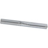 Hertel Straight-Flute & Die Drill Bits, Drill Bit Type: Straight-Flute Drill Bit, Drill Point Angle: 140, Drill Bit Size (Letter): Q, Drill Bit Size (Decimal): 0.3320, Solid Carbide, Overall Length (Inch): 3 CBDD-172 - 16691370