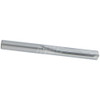 Hertel Straight-Flute & Die Drill Bits, Drill Bit Type: Straight-Flute Drill Bit, Drill Point Angle: 140, Drill Bit Size (Letter): H, Drill Bit Size (Decimal): 0.2660, Solid Carbide, Overall Length (Inch): 2-11/16 CBDD-163 - 16691396