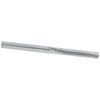 Hertel Straight-Flute & Die Drill Bits, Drill Bit Type: Straight-Flute Drill Bit, Drill Point Angle: 140, Drill Bit Size (mm): 3.50, Drill Bit Size (Decimal): 0.1378, Solid Carbide, Overall Length (Inch): 1-15/16 CBDD-187 - 16692097