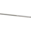 Hertel #53, 0.0595", 140° Point, Solid Carbide Straight Flute Drill Bit Bright Finish, 1/2" Flute Length, 1-1/2" OAL 83246140 - 83246140