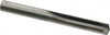 Hertel 1/4", 140° Point, Solid Carbide Straight Flute Drill Bit Bright Finish, 1-3/8" Flute Length, 2-1/2" OAL 74129230 - 74129230