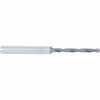 Accupro 31/64" 140° Spiral Flute Solid Carbide Taper Length Drill Bit TiAlN Finish, 133mm Flute Length, 178mm OAL, Special Point, Straight Shank, Through Coolant 4500568 - 61721866