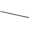 Chicago-Latrobe 1/8" 118° Spiral Flute High Speed Steel Taper Length Drill Bit Oxide Finish, 2-3/4" Flute Length, 5-1/8" OAL, Standard Point, Tanged Shank, Series 255AN 49508 - 81186934