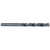Cleveland Twist Drill 61/64" 118° Spiral Flute High Speed Steel Taper Length Drill Bit Oxide Finish, 6-3/8" Flute Length, 11" OAL, Standard Point, Straight Shank, Series 2510 C08899 - 63727614