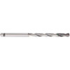 OSG 9.8mm 140° Spiral Flute Solid Carbide Taper Length Drill Bit EgiAs Finish, 108mm Flute Length, 160mm OAL, Straight Shank, Through Coolant 8704980 - 48900674