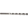 Precision Twist Drill #3 135° Parabolic Flute High Speed Steel Taper Length Drill Bit Bright Finish, 3-5/8" Flute Length, 6" OAL, Split Point, Straight Shank, Series QC91P 059403 - 78571072